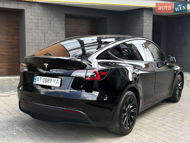 Внедорожник / Кроссовер Tesla Model Y 2020 в Ивано-Франковске