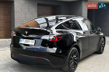 Внедорожник / Кроссовер Tesla Model Y 2020 в 