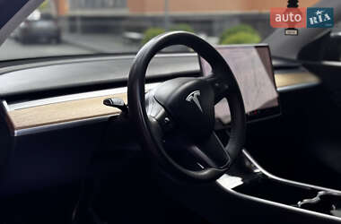 Внедорожник / Кроссовер Tesla Model Y 2020 в 