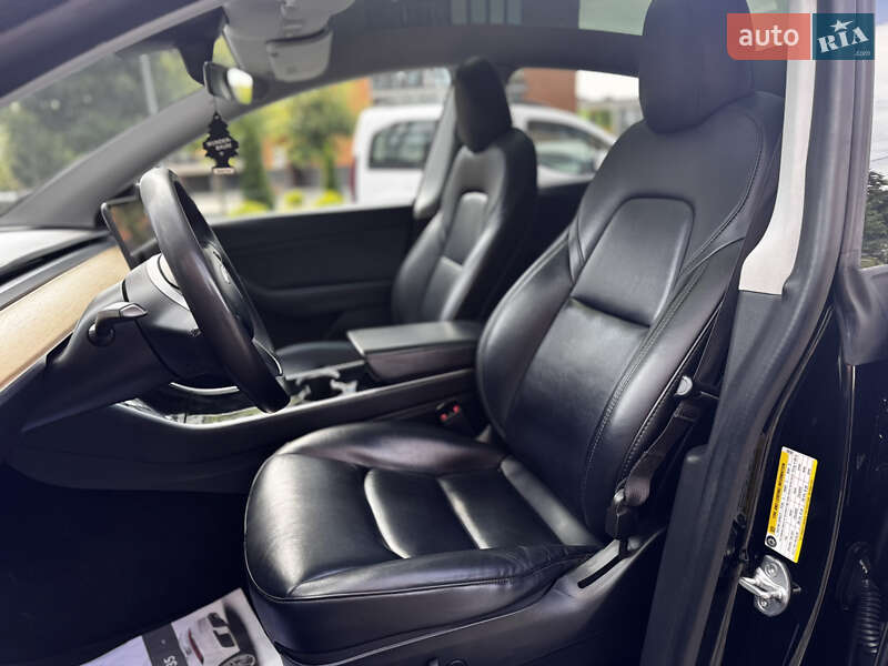 Внедорожник / Кроссовер Tesla Model Y 2020 в Ивано-Франковске