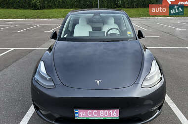 Внедорожник / Кроссовер Tesla Model Y 2023 в 