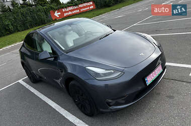 Внедорожник / Кроссовер Tesla Model Y 2023 в 