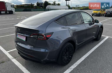 Внедорожник / Кроссовер Tesla Model Y 2023 в 