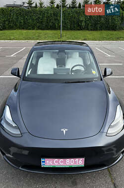 Внедорожник / Кроссовер Tesla Model Y 2023 в 