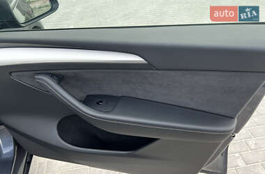 Внедорожник / Кроссовер Tesla Model Y 2023 в 