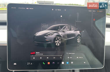 Внедорожник / Кроссовер Tesla Model Y 2023 в 