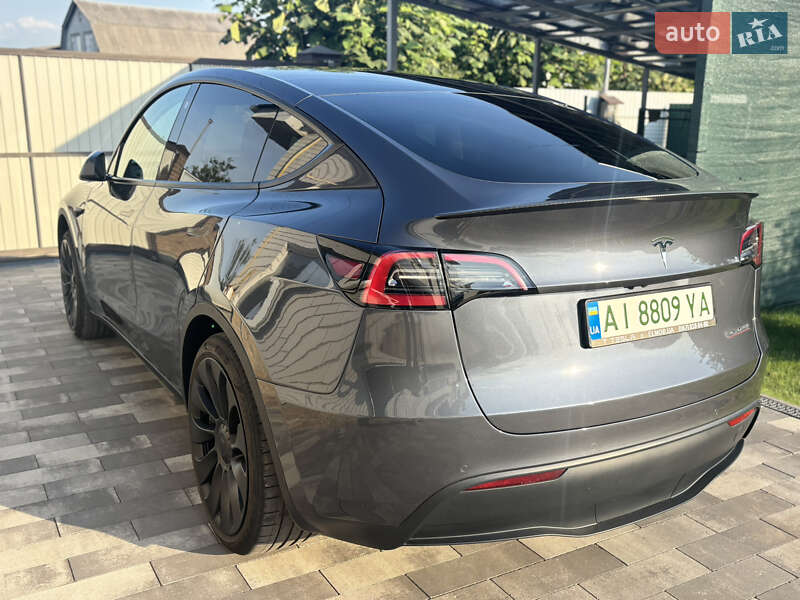 Внедорожник / Кроссовер Tesla Model Y 2022 в Борисполе фото 4 Внедорожник / Кроссовер Tesla Model Y 2022 в Борисполе