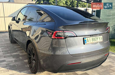 Внедорожник / Кроссовер Tesla Model Y 2022 в 