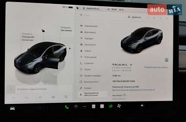 Внедорожник / Кроссовер Tesla Model Y 2024 в 