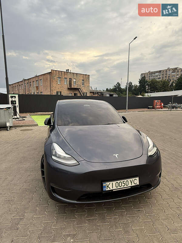 Внедорожник / Кроссовер Tesla Model Y 2023 в Белой Церкви