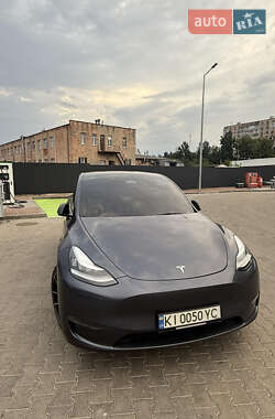 Внедорожник / Кроссовер Tesla Model Y 2023 в 