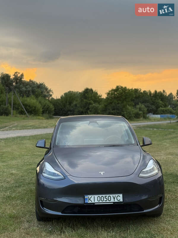 Внедорожник / Кроссовер Tesla Model Y 2023 в Белой Церкви
