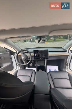 Внедорожник / Кроссовер Tesla Model Y 2021 в 
