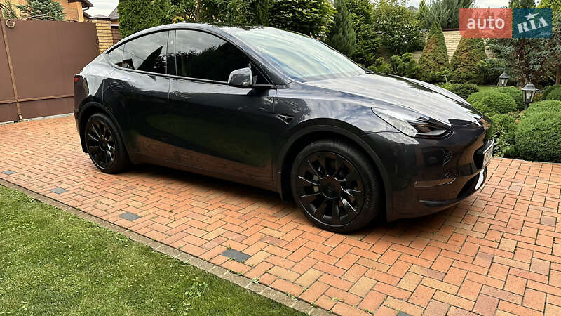 Внедорожник / Кроссовер Tesla Model Y 2024 в Виннице