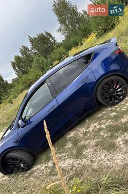 Внедорожник / Кроссовер Tesla Model Y 2023 в 
