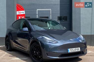 Позашляховик / Кросовер Tesla Model Y 2020 в Києві