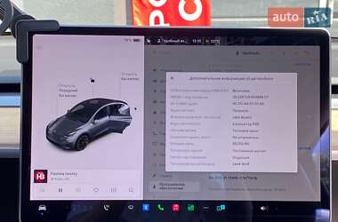 Внедорожник / Кроссовер Tesla Model Y 2020 в 