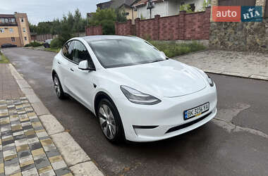 Внедорожник / Кроссовер Tesla Model Y 2023 в 