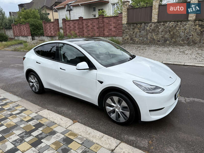 Внедорожник / Кроссовер Tesla Model Y 2023 в Ровно фото 27 Внедорожник / Кроссовер Tesla Model Y 2023 в Ровно