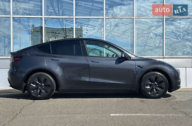 Внедорожник / Кроссовер Tesla Model Y 2024 в 