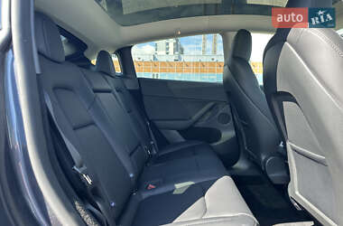 Внедорожник / Кроссовер Tesla Model Y 2024 в 