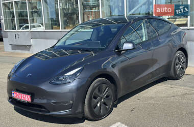 Внедорожник / Кроссовер Tesla Model Y 2024 в 