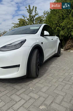 Внедорожник / Кроссовер Tesla Model Y 2020 в 