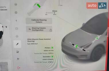 Внедорожник / Кроссовер Tesla Model Y 2022 в 