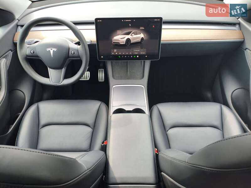 Позашляховик / Кросовер Tesla Model Y 2022 в Києві