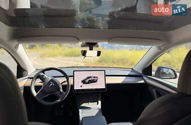 Позашляховик / Кросовер Tesla Model Y 2023 в 