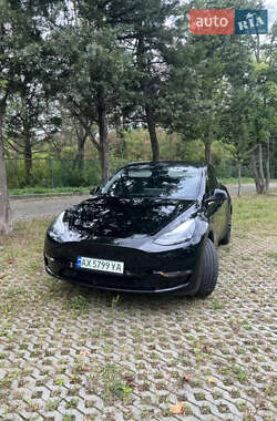 Внедорожник / Кроссовер Tesla Model Y 2022 в Харькове