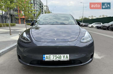 Внедорожник / Кроссовер Tesla Model Y 2023 в 
