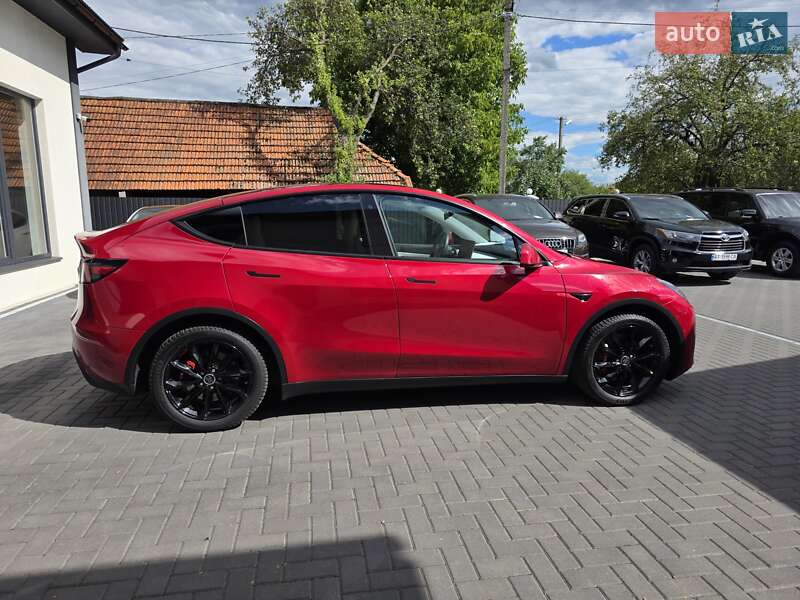 Внедорожник / Кроссовер Tesla Model Y 2020 в Коломые