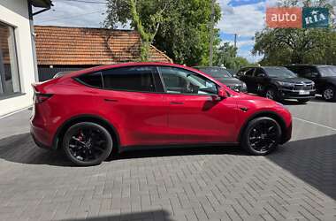 Внедорожник / Кроссовер Tesla Model Y 2020 в 