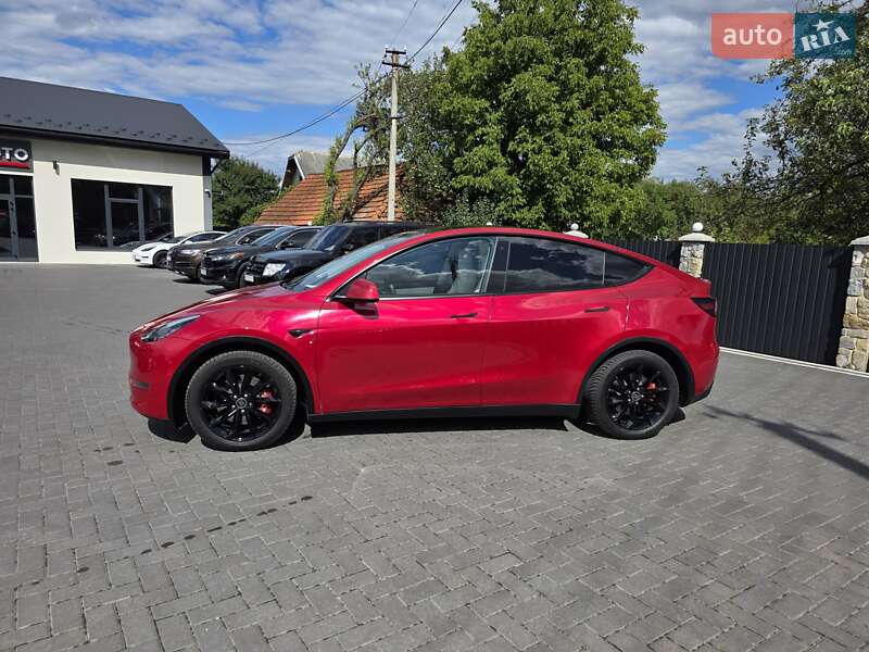 Внедорожник / Кроссовер Tesla Model Y 2020 в Коломые
