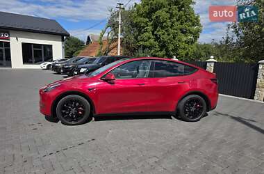 Внедорожник / Кроссовер Tesla Model Y 2020 в 