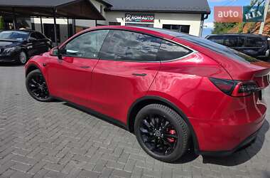 Внедорожник / Кроссовер Tesla Model Y 2020 в 