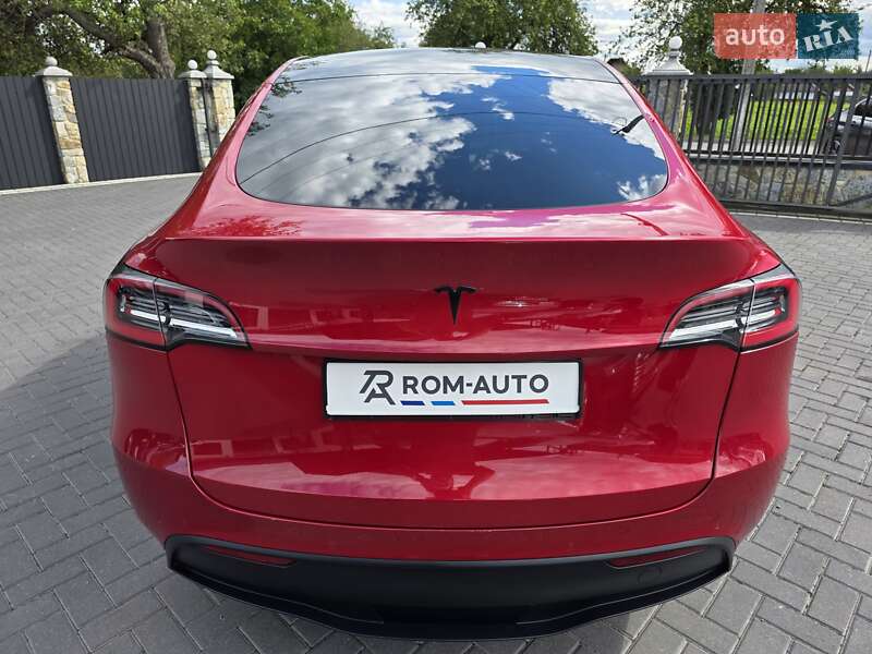 Внедорожник / Кроссовер Tesla Model Y 2020 в Коломые
