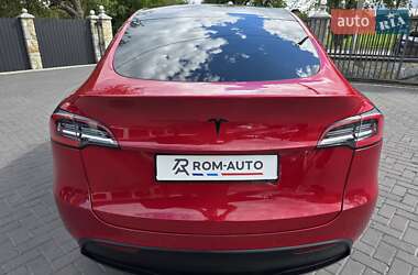 Внедорожник / Кроссовер Tesla Model Y 2020 в 