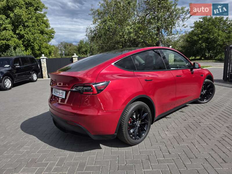Внедорожник / Кроссовер Tesla Model Y 2020 в Коломые