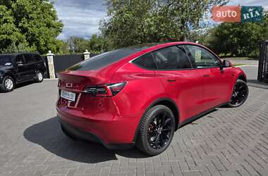 Внедорожник / Кроссовер Tesla Model Y 2020 в 