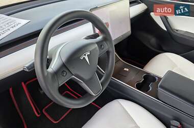 Внедорожник / Кроссовер Tesla Model Y 2020 в 