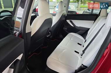Внедорожник / Кроссовер Tesla Model Y 2020 в 