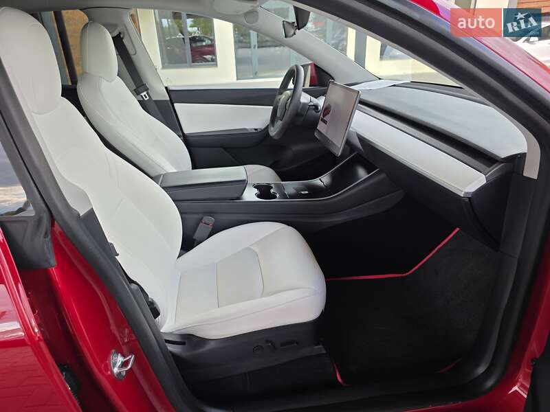 Внедорожник / Кроссовер Tesla Model Y 2020 в Коломые