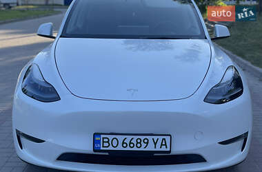 Внедорожник / Кроссовер Tesla Model Y 2023 в 