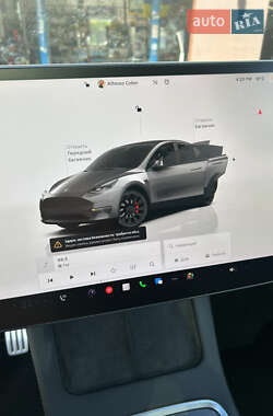 Внедорожник / Кроссовер Tesla Model Y 2022 в 