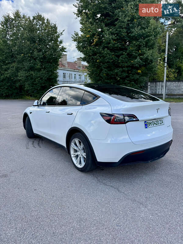 Внедорожник / Кроссовер Tesla Model Y 2020 в Шостке