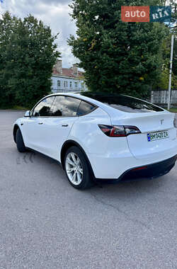 Внедорожник / Кроссовер Tesla Model Y 2020 в 