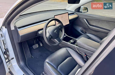 Внедорожник / Кроссовер Tesla Model Y 2020 в 