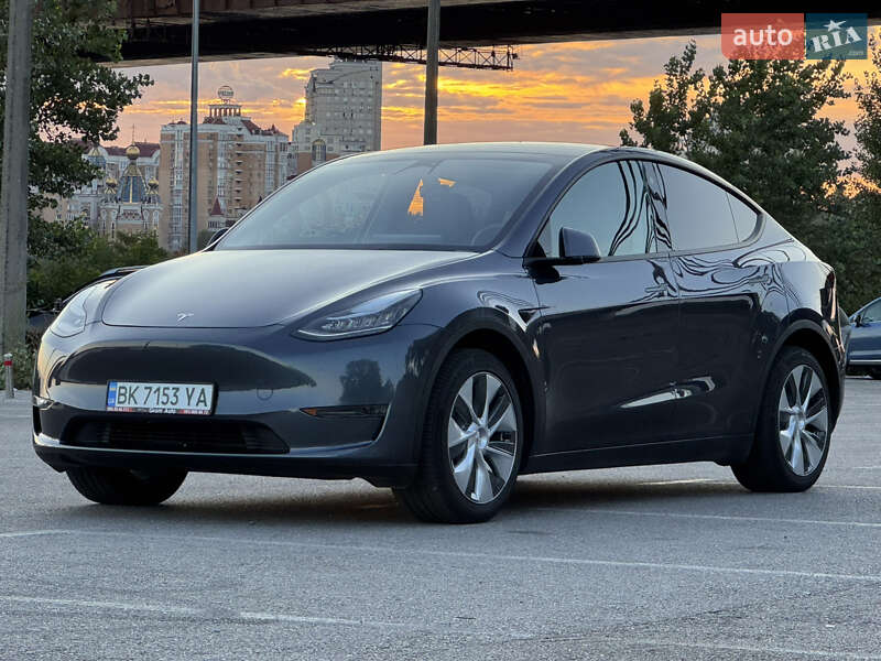 Внедорожник / Кроссовер Tesla Model Y 2023 в Киеве